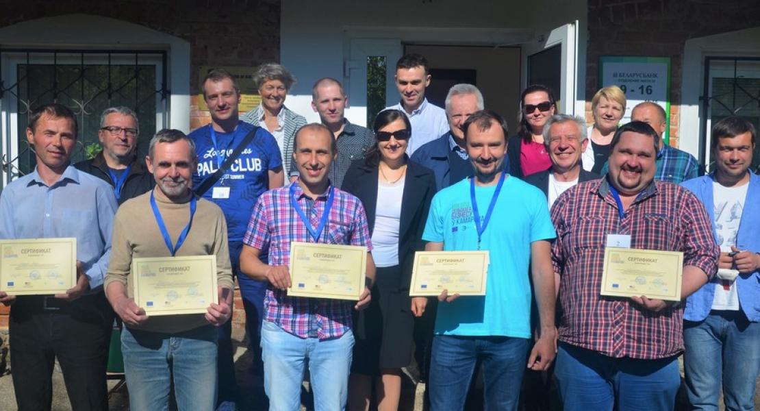 Определены победители четвертого Стартап Уикенда в Комарово