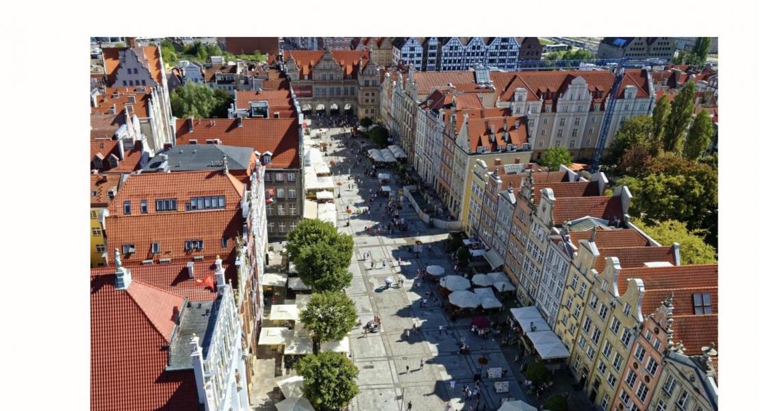 Отчёт ознакомительного визита в Гданьск, Польша