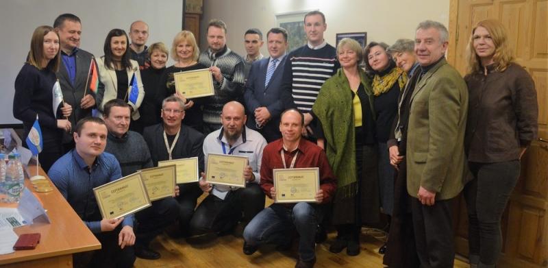 6 business initiatives will be supported by the European Union following the results of the second Startup Weekend in Kamarova